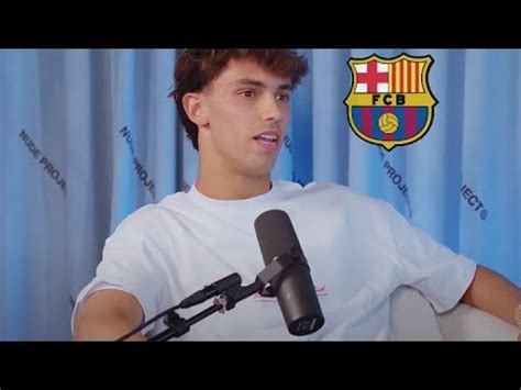 Joao Felix Send A Big Message To Bar A Click On To Hear It Youtube