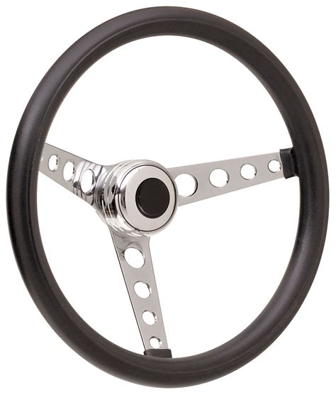 Gt Performance Steering Wheel Kit Gm Classic Foam Tall Cap