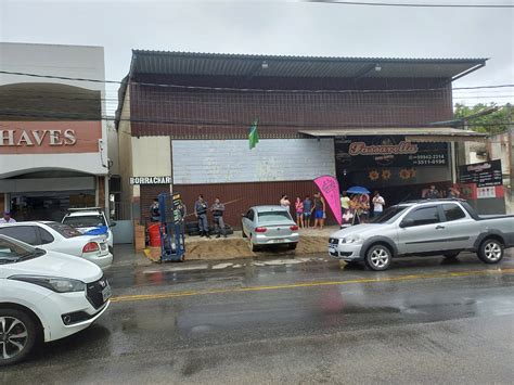 A Gazeta Homem Morto Dentro De Borracharia Em Bairro De Cachoeiro