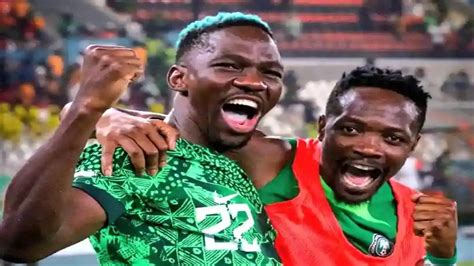 AFCON Super Eagles Captain Ahmed Musa Omeruo Chase History