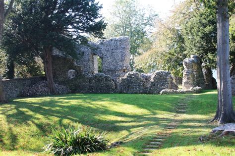 Medieval Manor House Walmer Walmer Kent