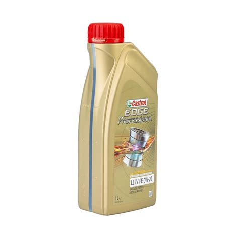 Ulei Motor Castrol EDGE Professional LL IV FE 0W20 1L EMAG Ro