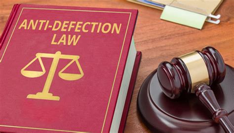 The History And Relevance Of Anti Defection Law Lawsisto Legal News