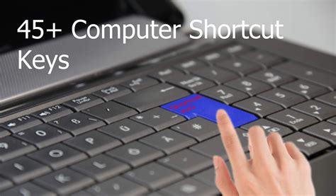 55 Best Computer Shortcut Keys That You Didnt Know Before