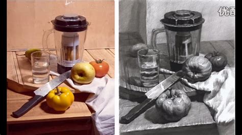 How To Draw Still Life In Pencil 3 Youtube