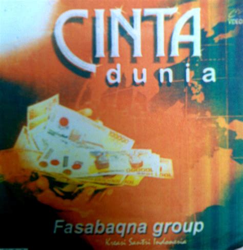 Album Cinta Dunia Fasabaqna Group