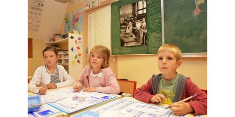 Orchamps Vennes Lécole Louis Pergaud se fait connaître