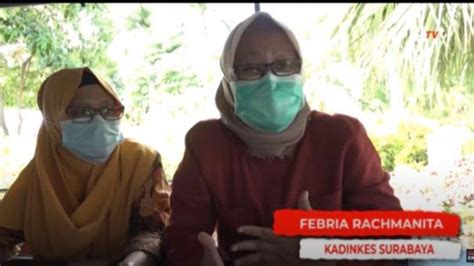 Luruskan Pernyataan Risma Soal Klaim Zona Hijau Kadinkes Ungkap