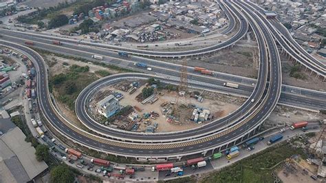 Tarif Tol Jorr Akses Tanjung Priok Dan Pondok Aren Naik Mulai Hari Ini