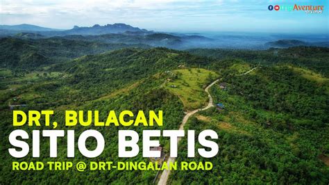 DRT DINGALAN ROAD Soon To Be Sitio Betis Kalawakan DRT