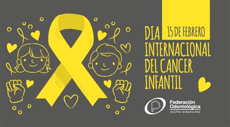 Día Internacional del Cáncer Infantil FOPBA