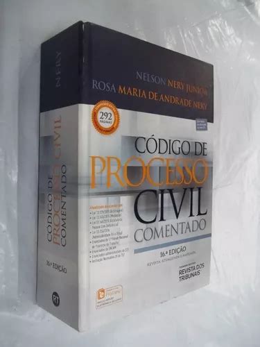 Livro Código De Processo Civil Nery Junior Outlet Parcelamento