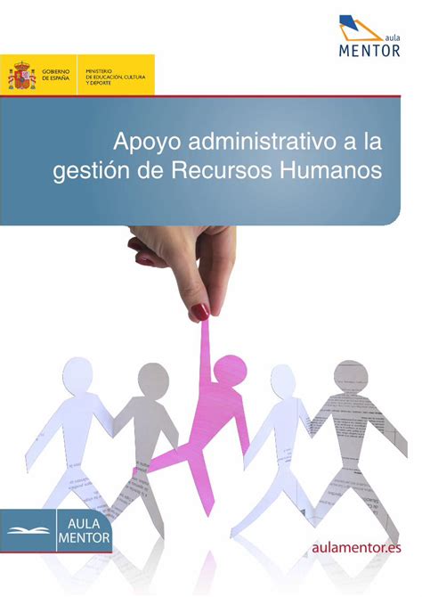 Pdf Apoyo Administrativo A La Gesti N De Recursos Humanosdescargas