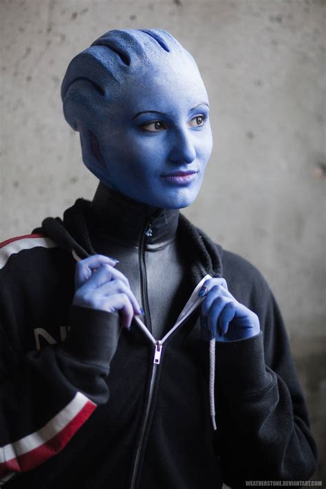 asari   weatherstone  deviantart