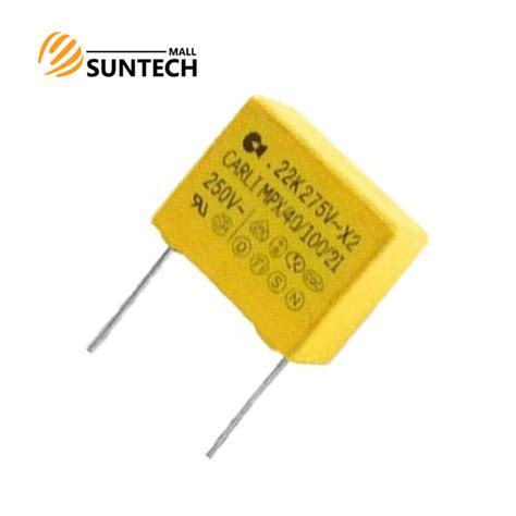 V Uf Polypropylene Film Capacitor Suntech Mall