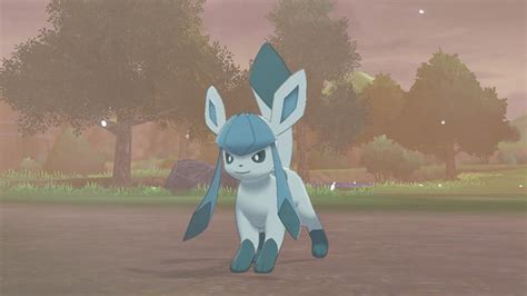 How To Catch Glaceon In Pokemon Sword And Shield Get All Details