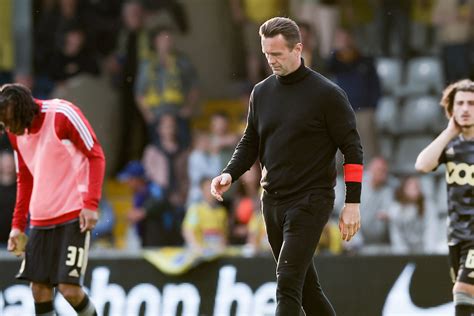 Standard Coach Ronny Deila Wordt Volgend Seizoen Trainer Van Club Brugge