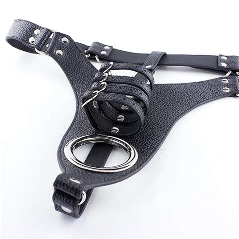 Calça de castidade masculina cinto de castidade para festa sm bondage