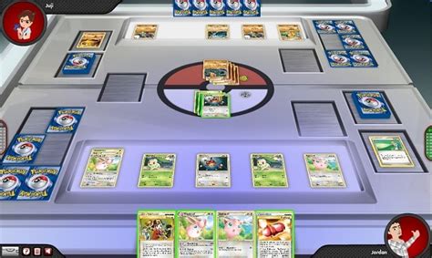 The Pokemon Hive: Pokemon Card Game: How To Play DS