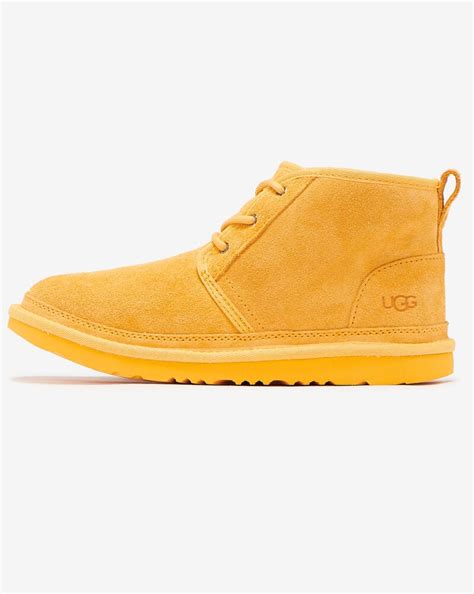 Shop Ugg Neumel Ii 1017320k Ambr Yellow Snipes Usa