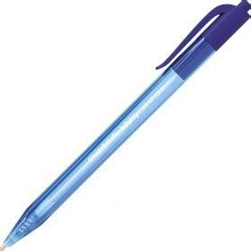 Paper Mate InkJoy 100 RT M Kugelschreiber Blau Transparent Ab 0 40