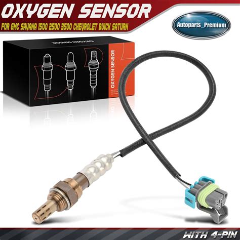 O2 Oxygen Sensor For Chevy Colorado Equinox Malibu Trailblazer Gmc Canyon Buick Ebay