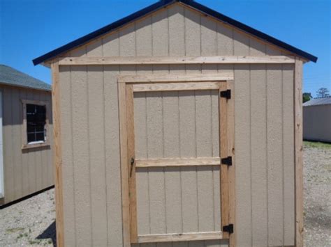 Shedhub 10x12 Utility For Sale At Backyard Storage Of Sumter In