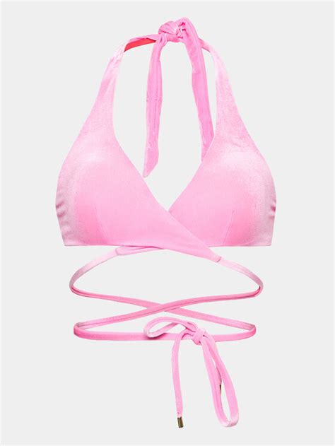 Mission Swim Bikini Oberteil Errin Rosa Modivo At