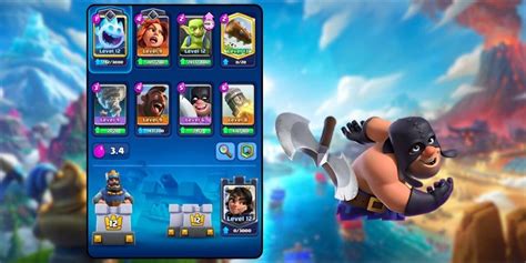 Os Melhores Decks De Corredor No Clash Royale Critical Hits