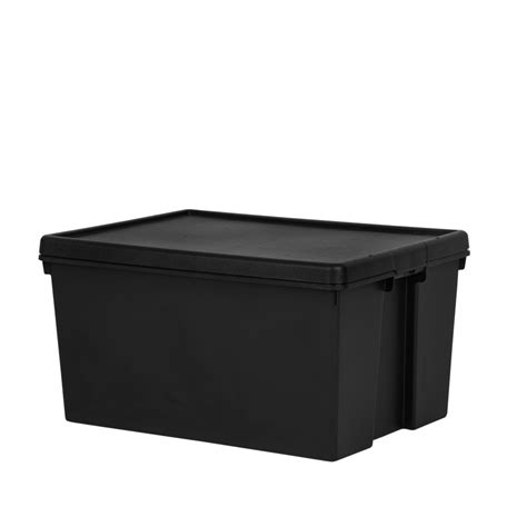 Pallet Deal X 100 62 Litre Wham Bam Heavy Duty Recycled Box With Lid Boxes For Industry From