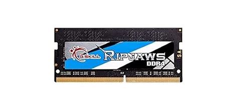 Amazon In Buy G Skill Ripjaws So Dimm Gb Gb Ddr Mhz Cl