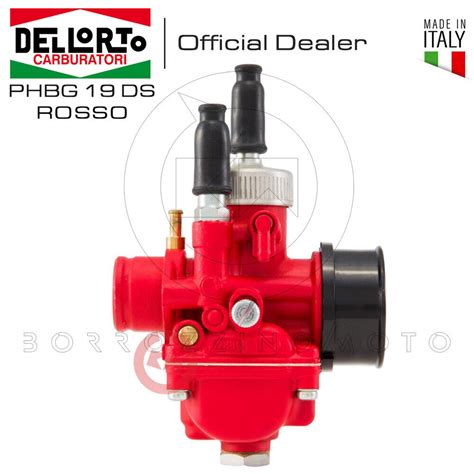 Vergaser Dellorto Phbg Ds Rot Luft Handbuch Piaggio Nrg Mc T