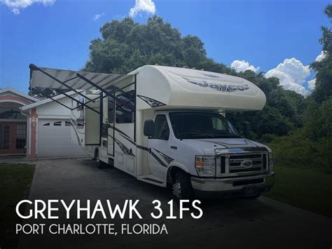 2017 Jayco Greyhawk 31fs For Sale Id231077