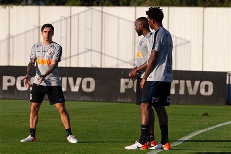 Corinthians Divulga Relacionados Para Duelo Da Sul Americana Veja A Lista