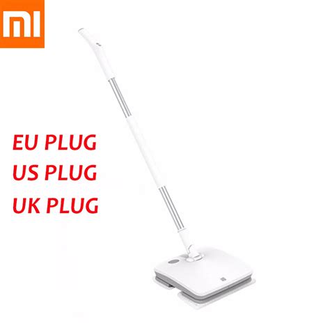 Xiaomi SWDK D260 Handheld Electric Floor Mop Wireless Mijia Wiper Floor ...