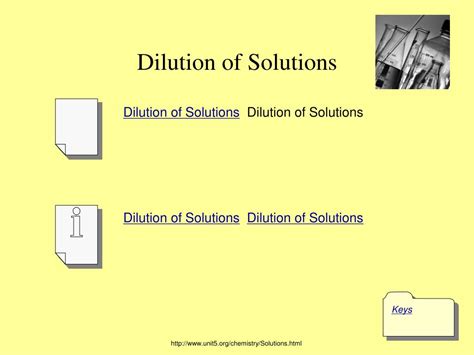 Ppt Dilution And Spectroscopy Lab Powerpoint Presentation Free