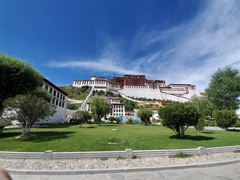 Tibet Potala Palace Nepal - Free photo on Pixabay - Pixabay