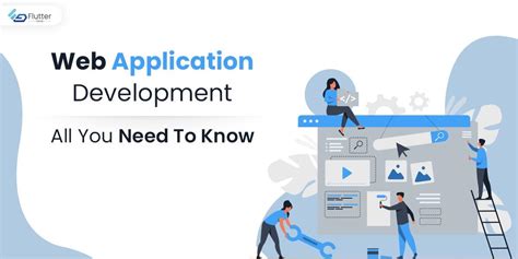 Web Application Development All You Need To Know