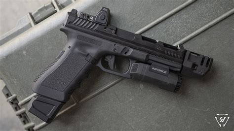 Strike Industries Glock 17 Slide | Popular Airsoft: Welcome To The ...