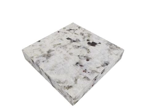 allen + roth Grey Current Granite Off-white Kitchen Countertop SAMPLE ...