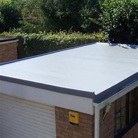 GRP Fibreglass Flat Roofs ROOFING SERVICES UK