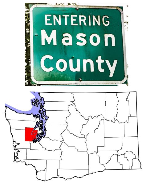 Mason County Washington, its history and life today. - bryan d spellman