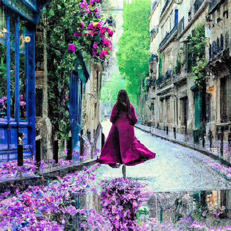 Paris Streets 15 Digital Art by Steven Harris - Fine Art America