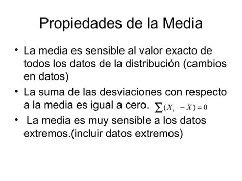 Medidasde Tendencia Centraly Variabilidad Ppt