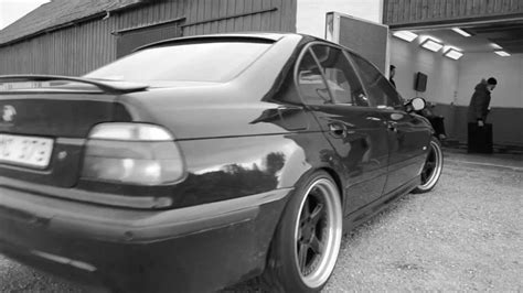 Motorbild Bmw E39 528 Turbo 665hp Youtube