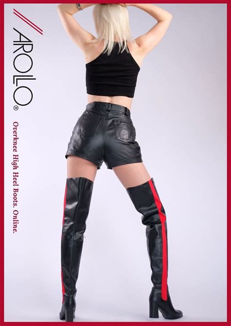 Arollo Thigh High Boots Online Store AROLLO Onlineshop Archives