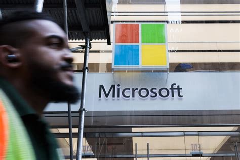 Grazie Al Boom Dell Ai Microsoft Sorpassa Apple E Vale In Borsa