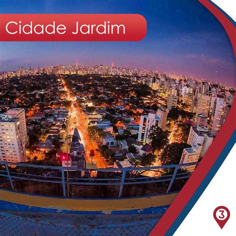 Cidade Jardim conheça todos os benefícios de morar no bairro Nsk3