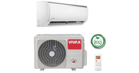 Vivax Cool Inverter klima uređaj 12 ACP 12CH35AEQI R32 Slika 2 Klima