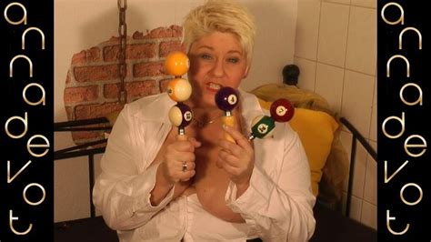 Annadevot Billiards Of A Special Kind German Amateur Annadevot Clips Sale